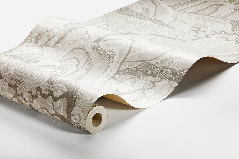 Indigo Garden, bgrå