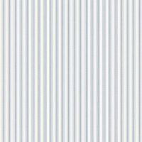 Aspö Stripe, ljusblå