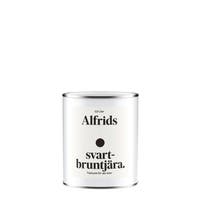 Alfrids Svartbruntjära