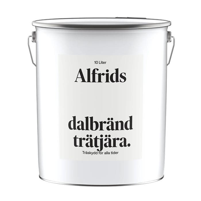 Alfrids Dalbränd Trätjära