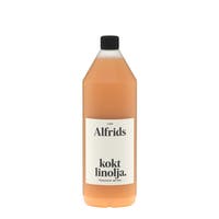 Alfrids Linolja kokt