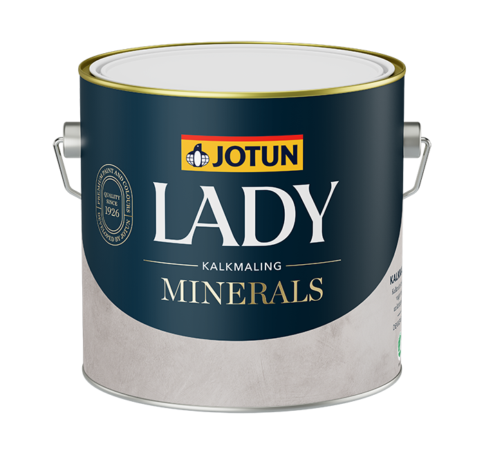 LADY Minerals