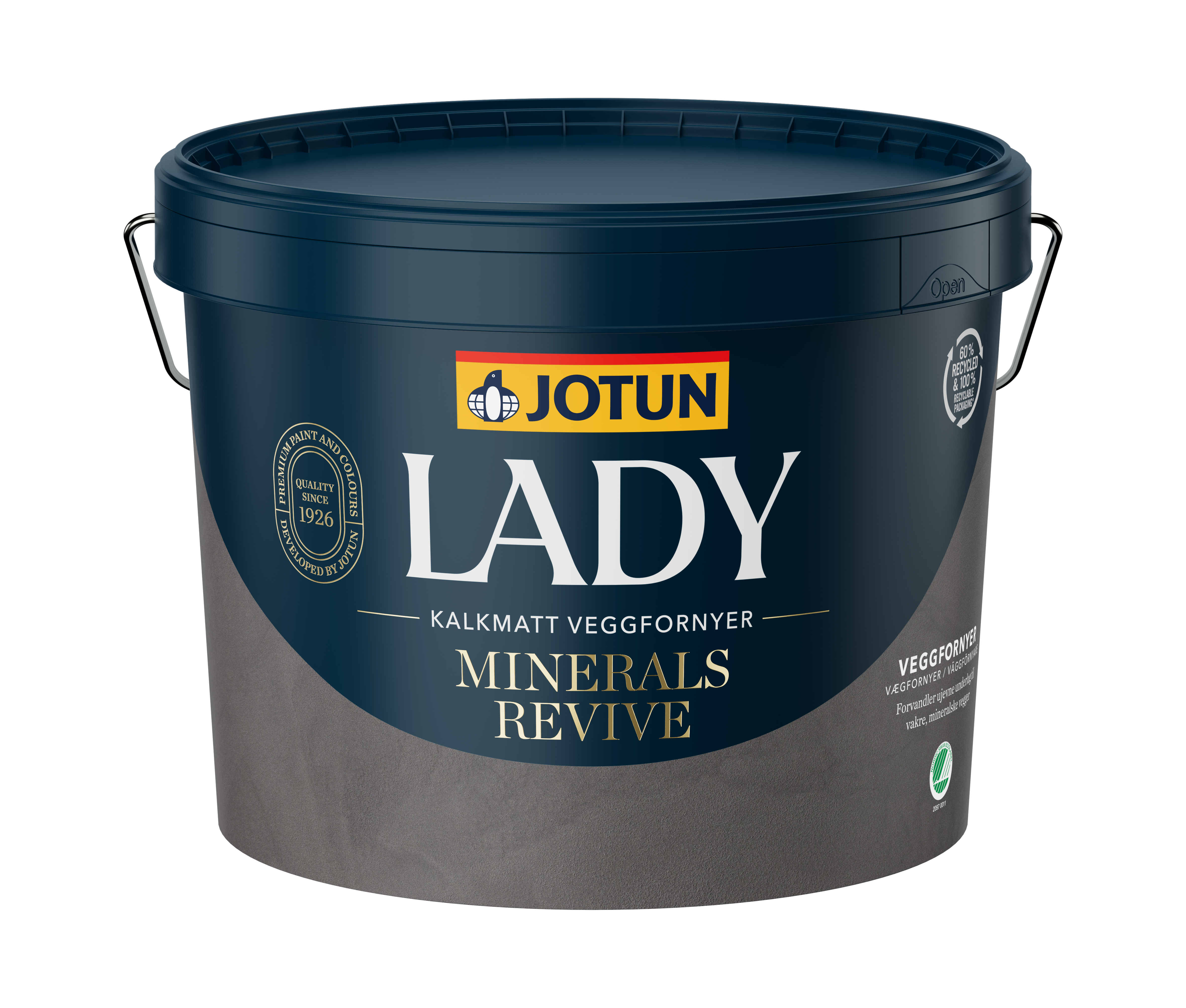 LADY Minerals Revive