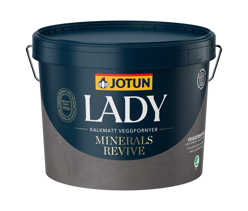 LADY Minerals Revive