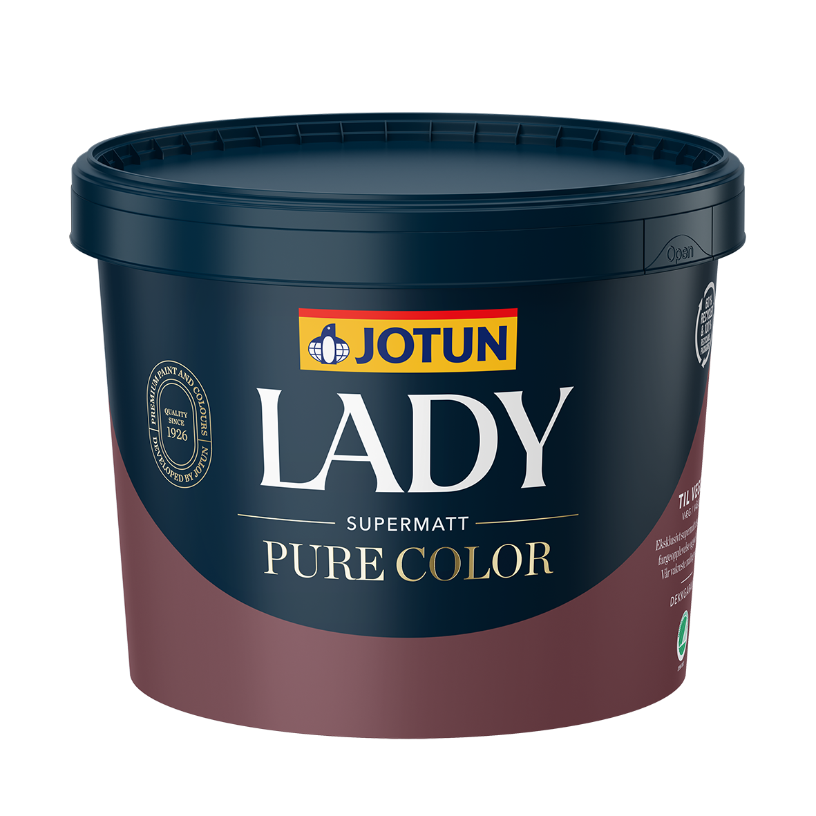 LADY Pure Color