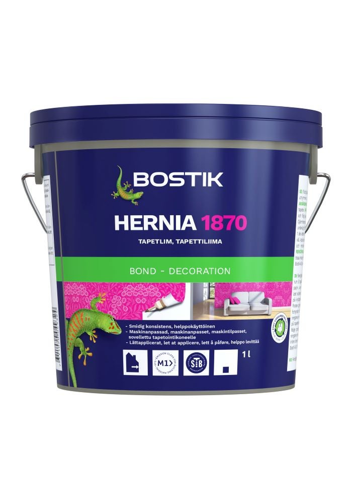 TAPETLIM 1870 HERNIA
