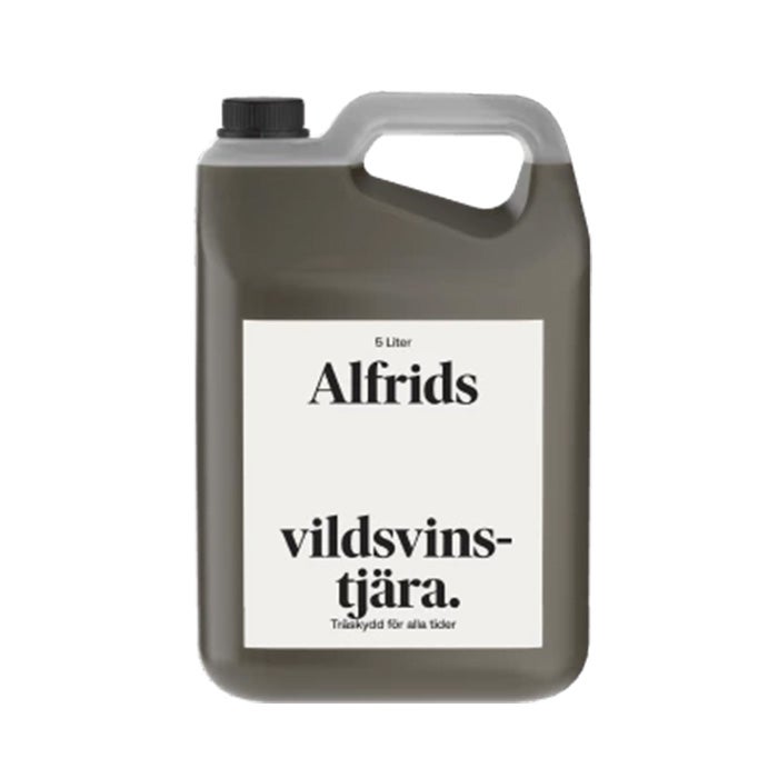 Alfrids Vildsvinstjära