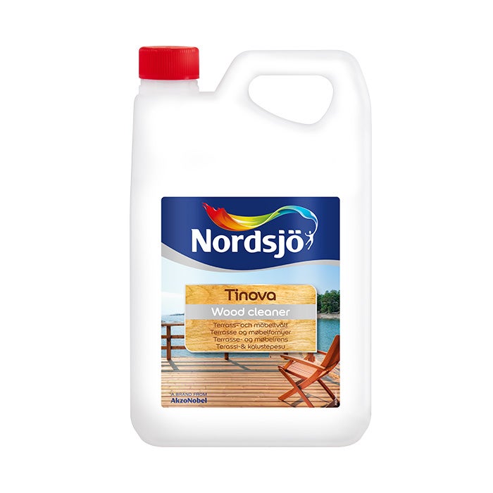 Tinova Wood Cleaner