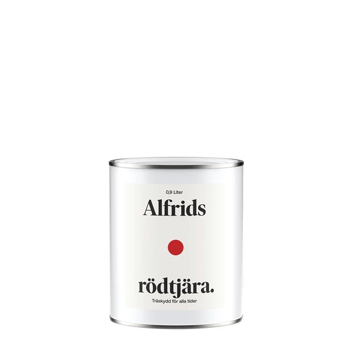 Alfrids Rödtjära