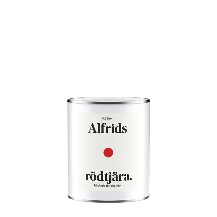 Alfrids Rödtjära