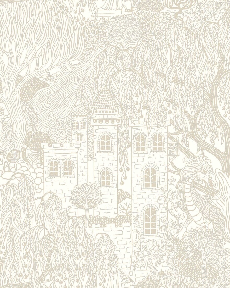 Kingdom of the Willow, Beige