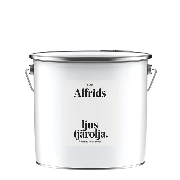 Alfrids Ljus Tjärolja