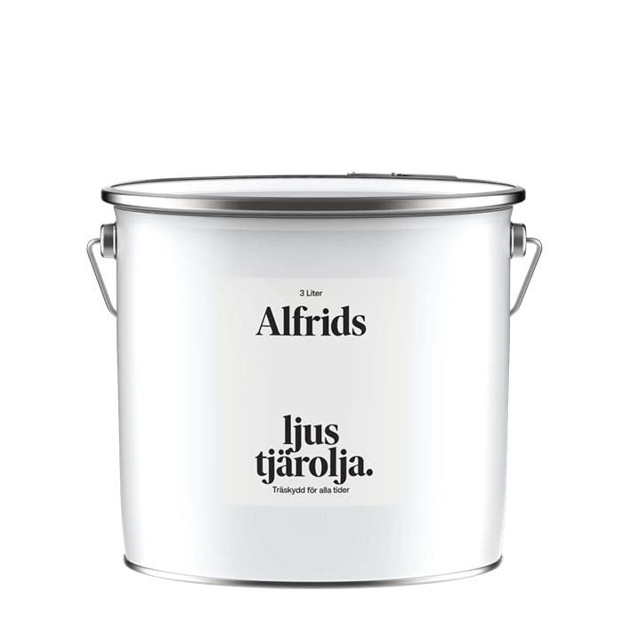 Alfrids Ljus Tjärolja
