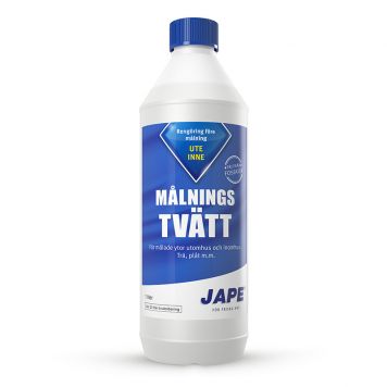 Jape Målningstvätt