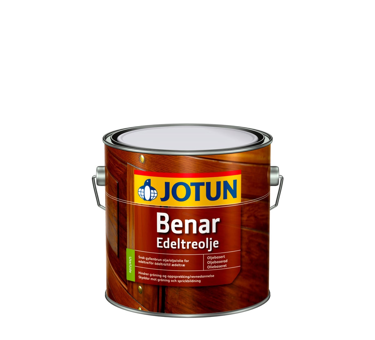 BENAR Ädelträolja