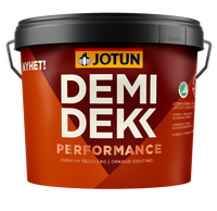 DEMIDEKK Performance