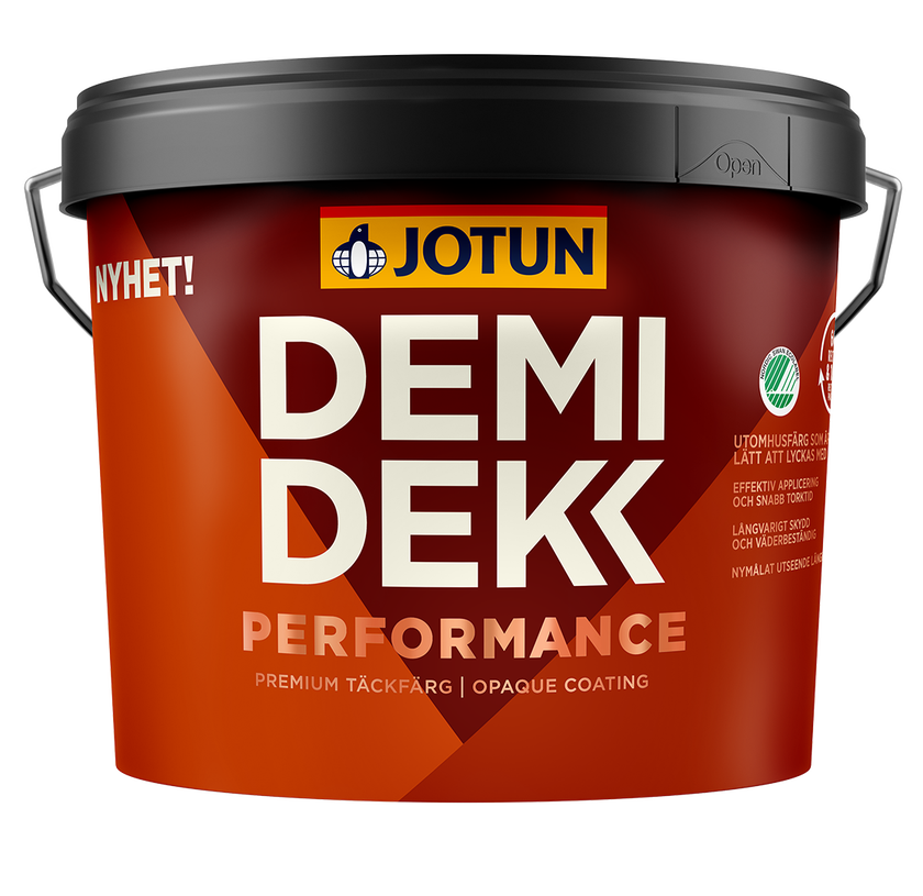 DEMIDEKK Performance