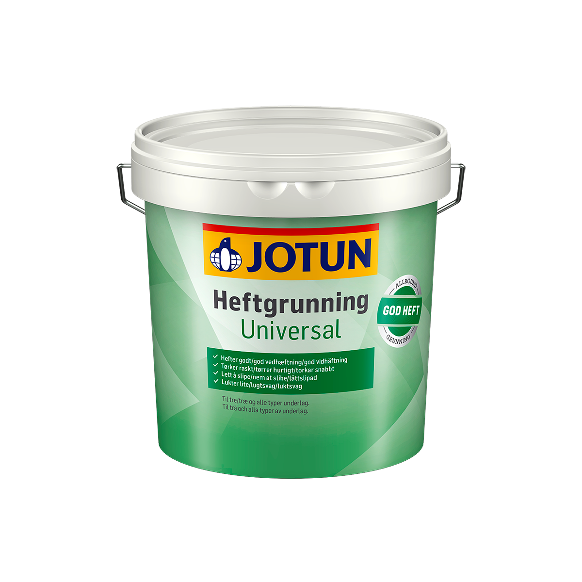 HÄFTGRUND Universal