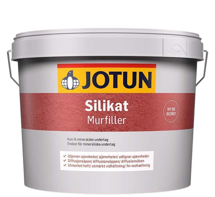 JOTUN Silikat Murfiller