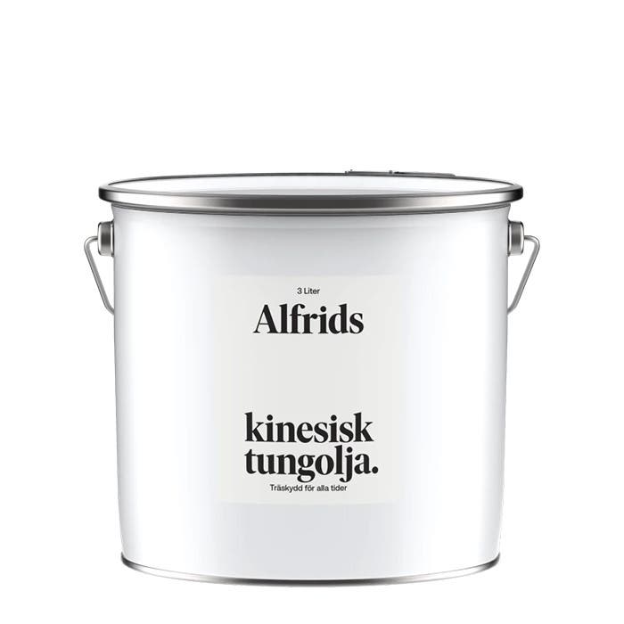 Alfrids Kinesisk Tungolja