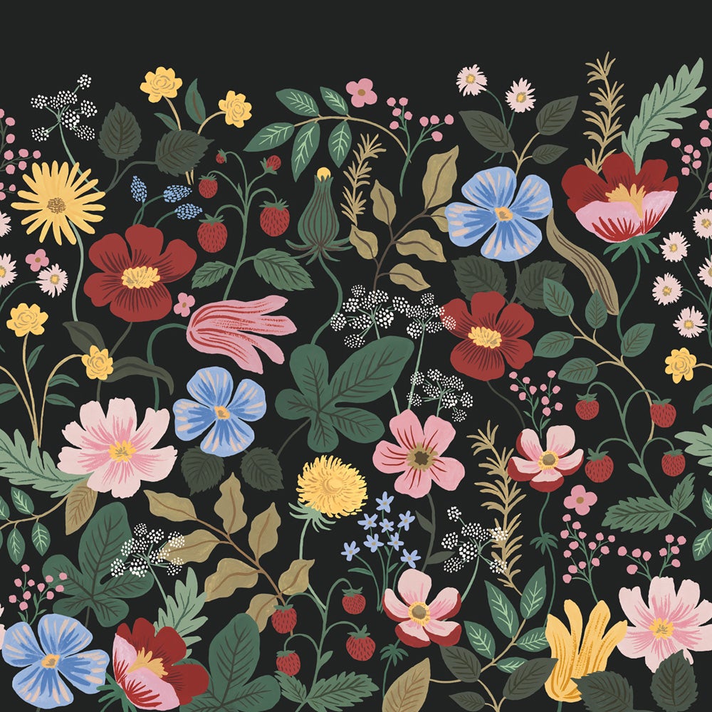 Strawberry fields PSW1333M Tapet