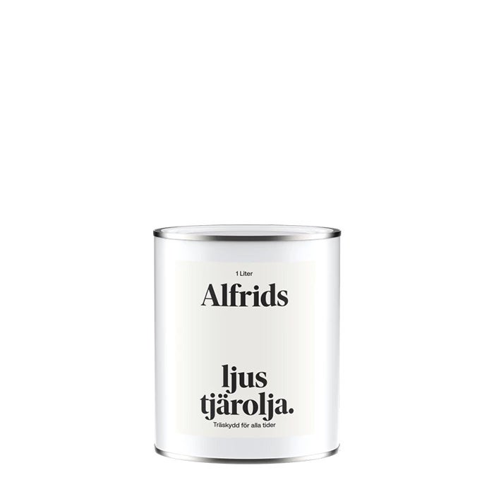 Alfrids Ljus Tjärolja