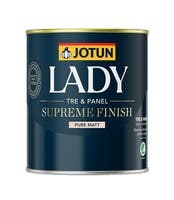 LADY Supreme Finish 03 pure matt lackfärg