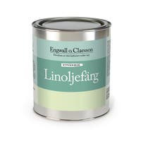 Linoljefärg utvändig