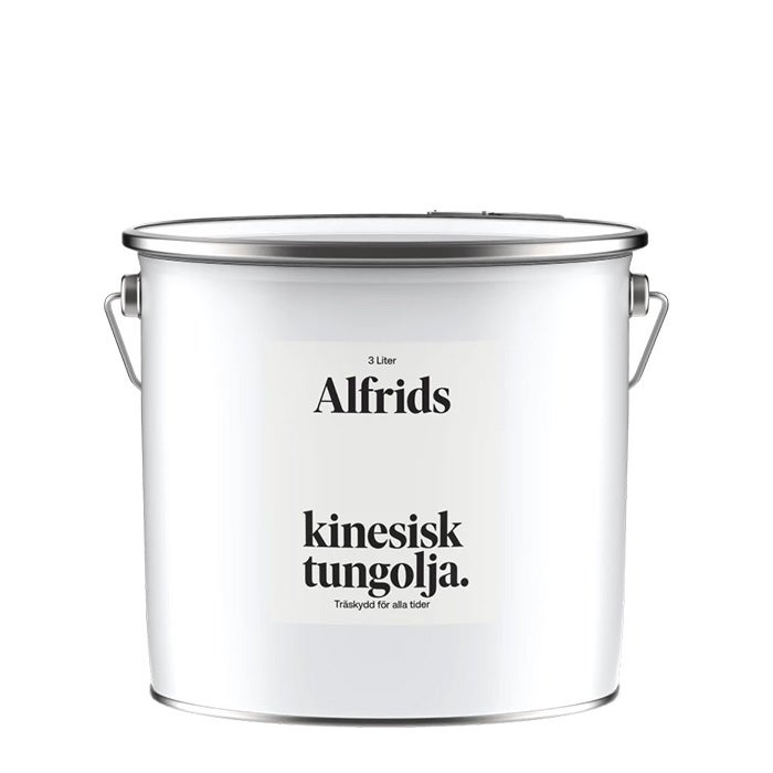 Alfrids Kinesisk Tungolja