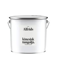 Alfrids Kinesisk Tungolja