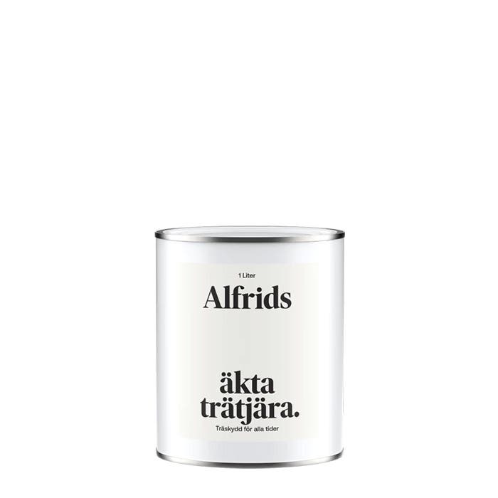 Alfrids Äkta Trätjära