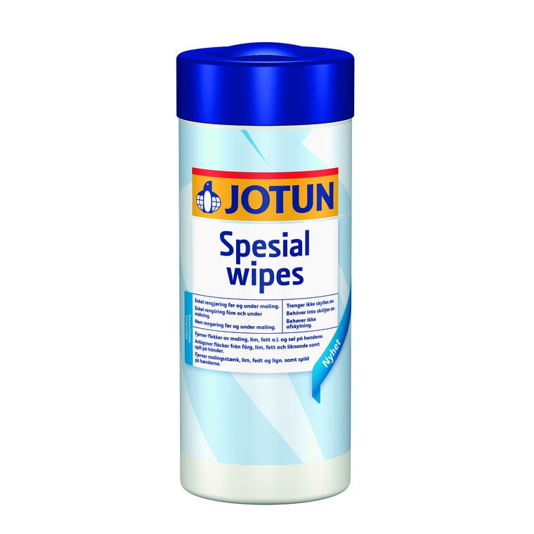 JOTUN Special wipes