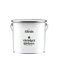 Alfrids Tjärlasyr Vitriolgrå