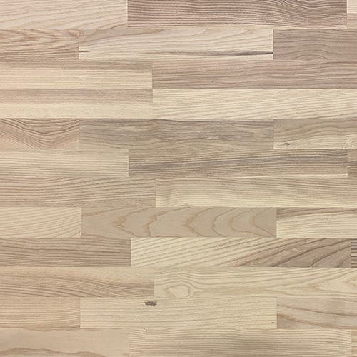 Parkettgolv Ask 3-stav Cream Classic 5G