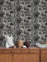 Hypnotic Safari, grå