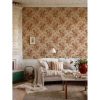 Duro Ingeborg Röd/multi