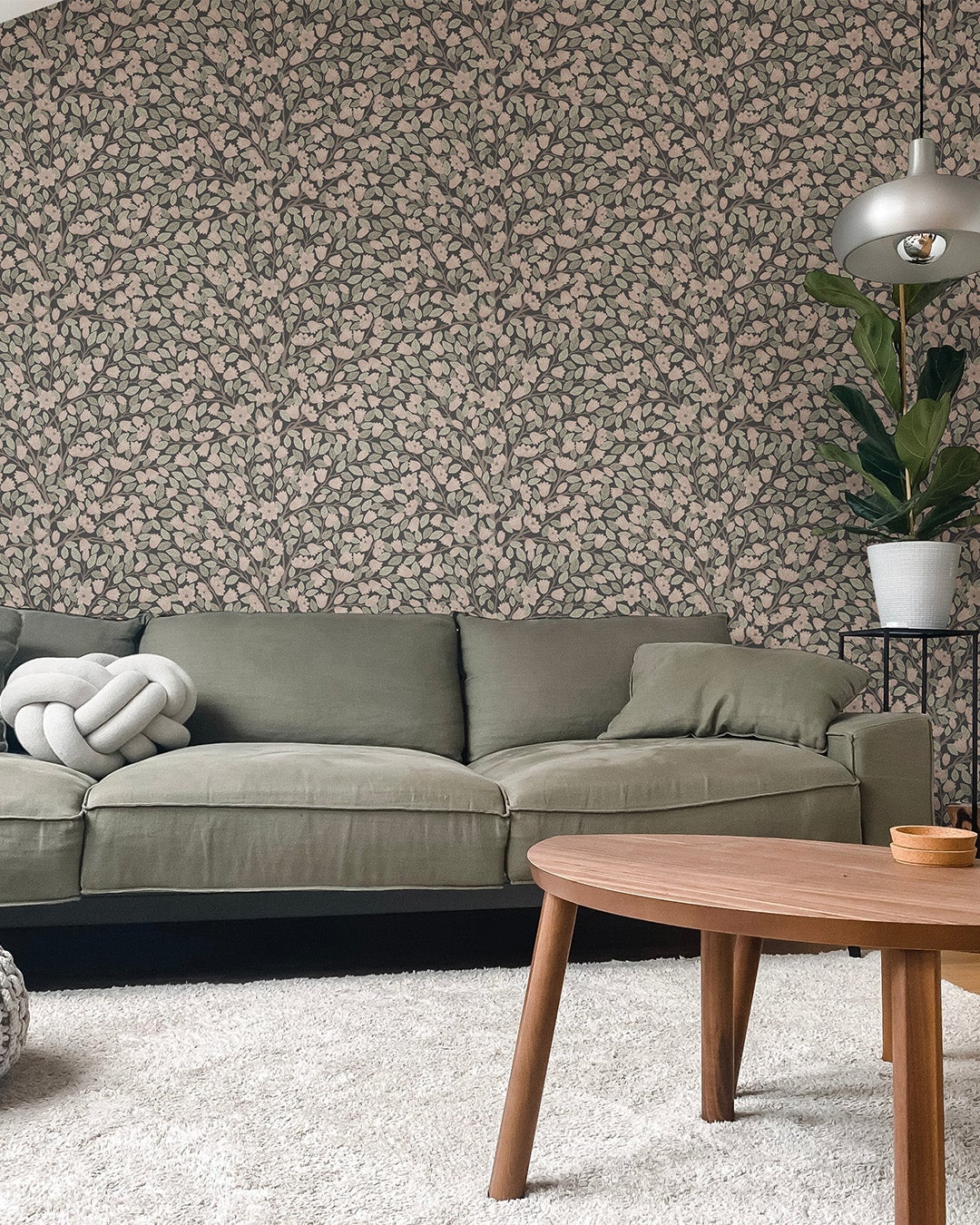 Magnolia 26009 tapet