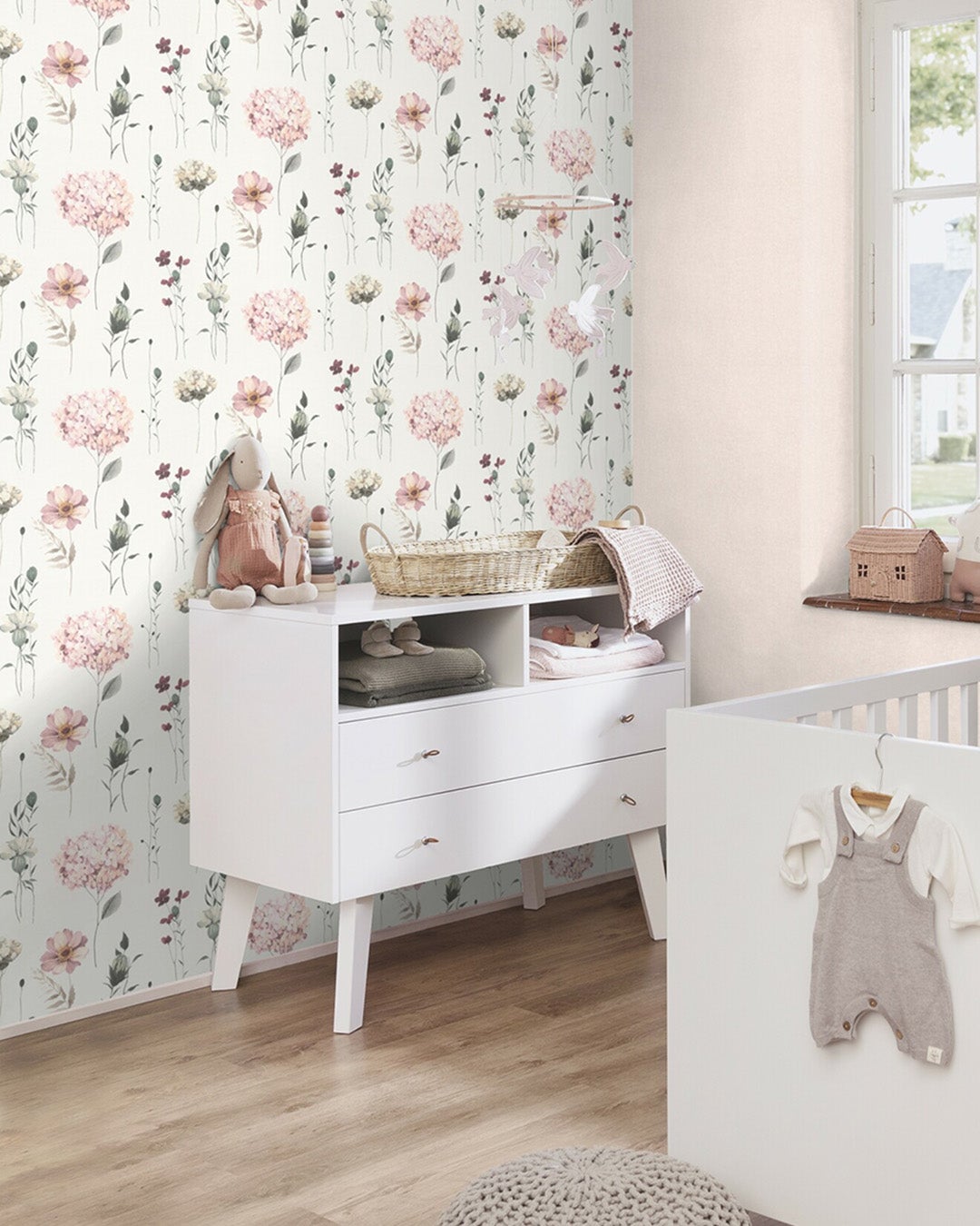 Kids World 252811 tapet