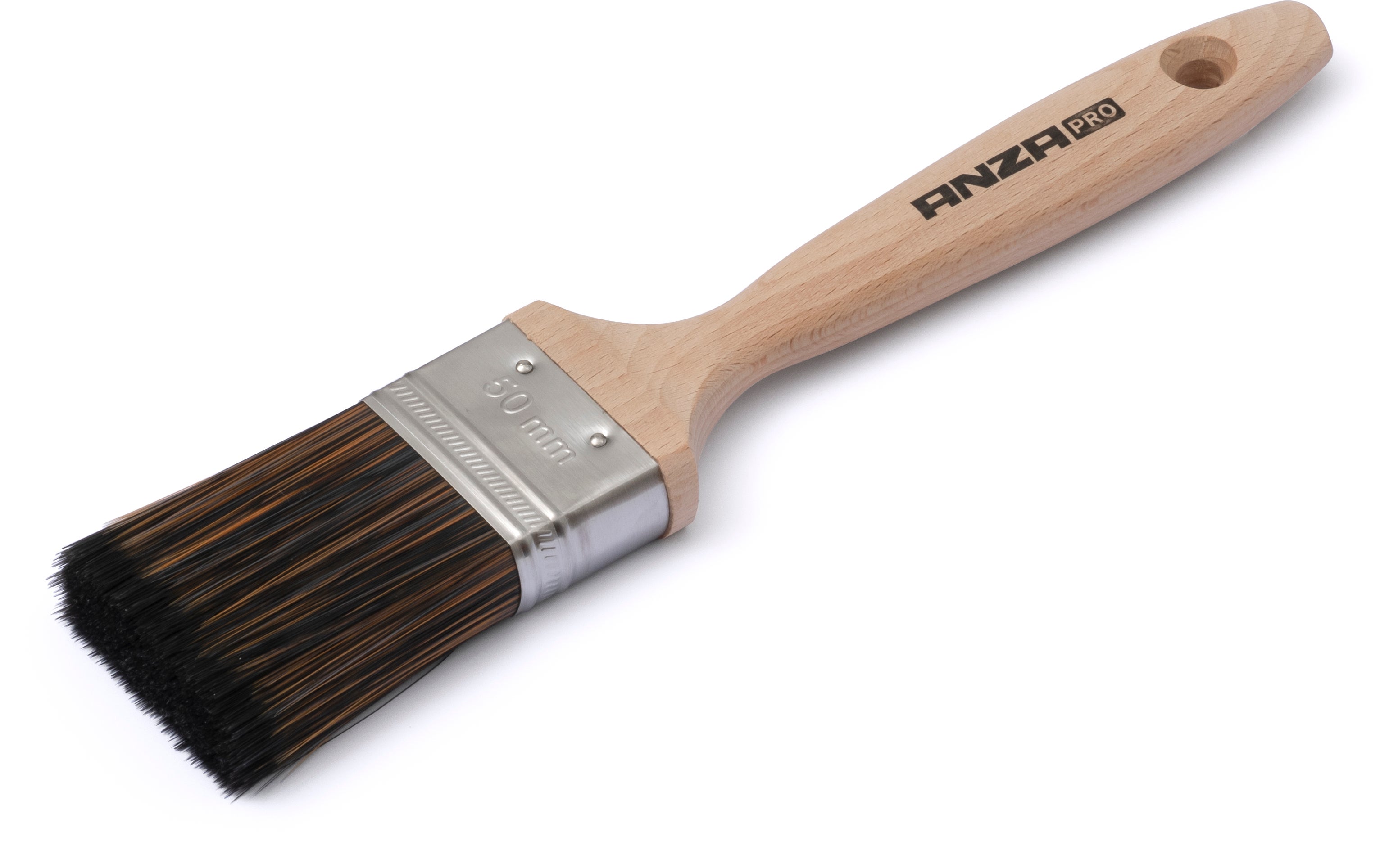 LACKPENSEL FLAT EFF TRÄ