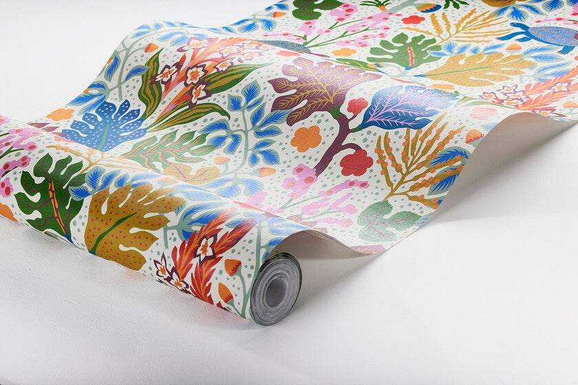 Turgräs, multifärg