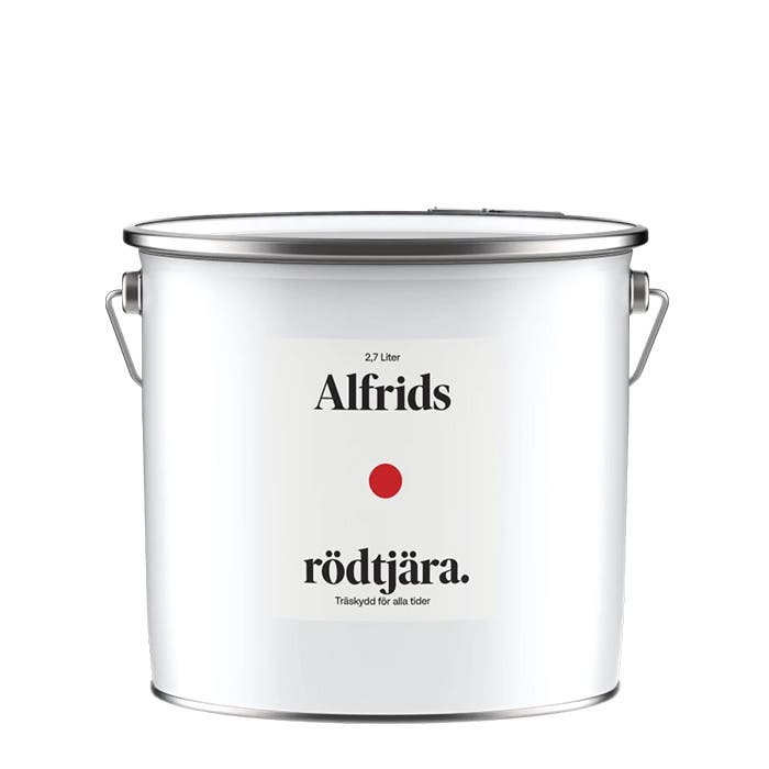 Alfrids Rödtjära
