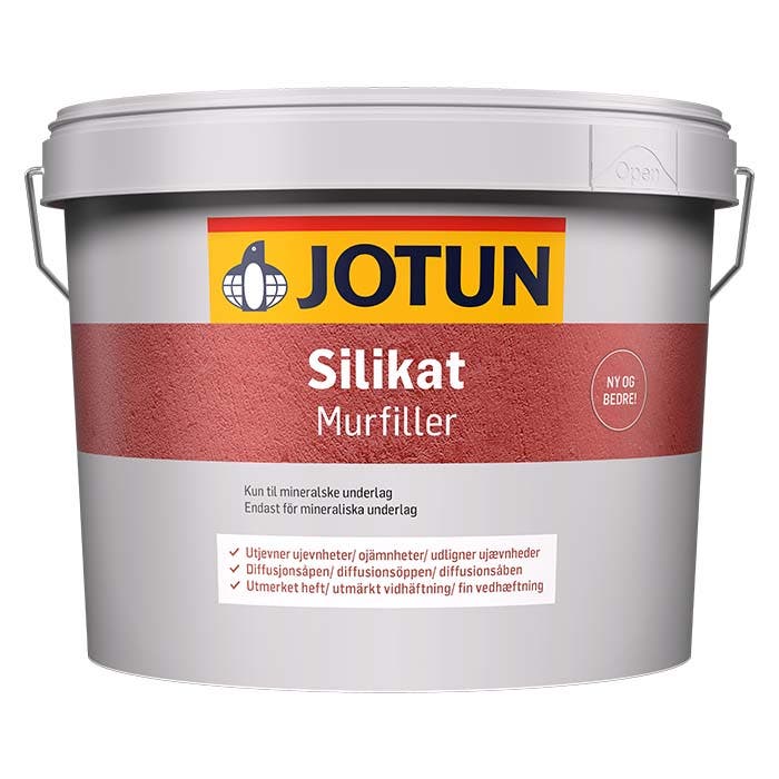 JOTUN Silikat Murfiller