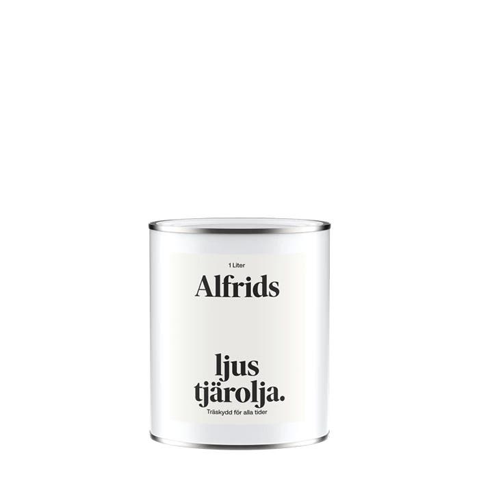 Alfrids Ljus Tjärolja