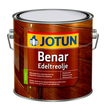 BENAR Ädelträolja