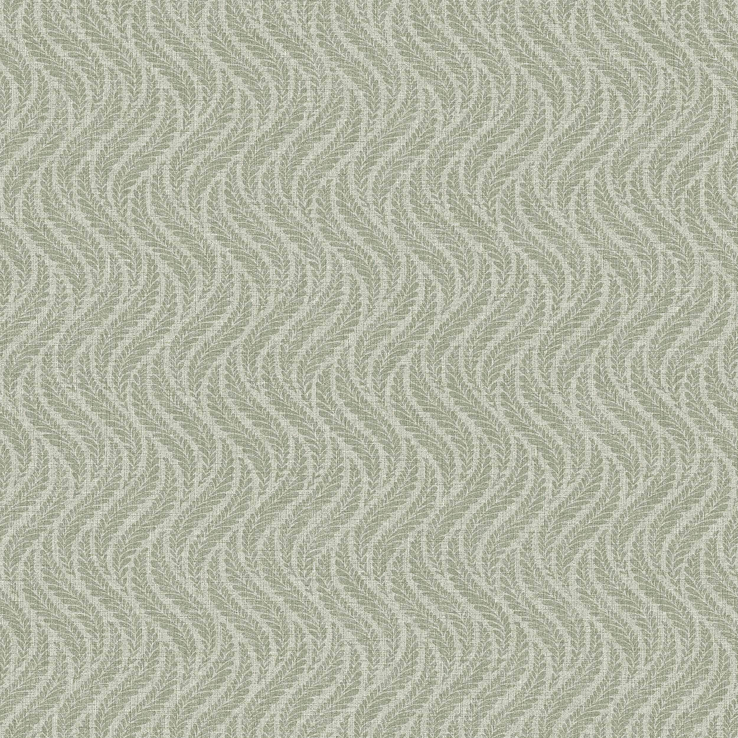 Little Fern, grön