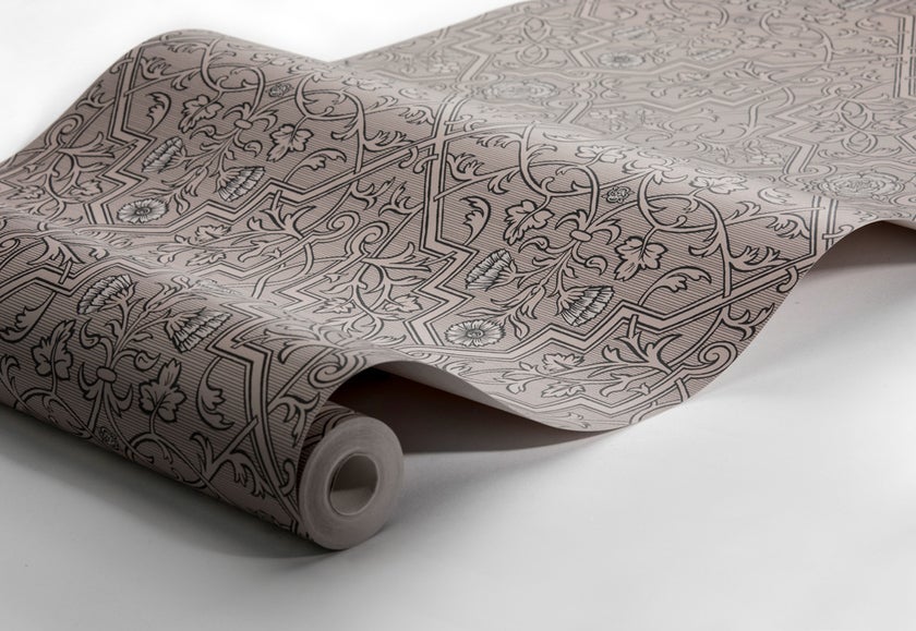 Rosenvinge, gråbrun