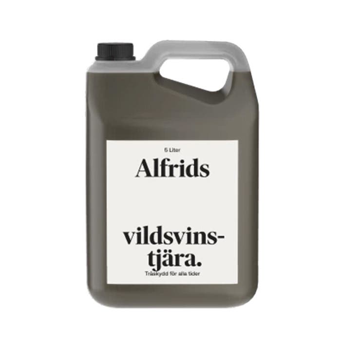 Alfrids Vildsvinstjära