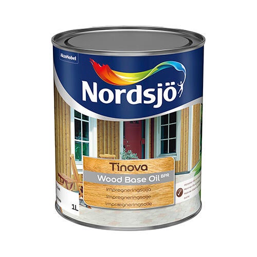Tinova Wood Base Oil BPR