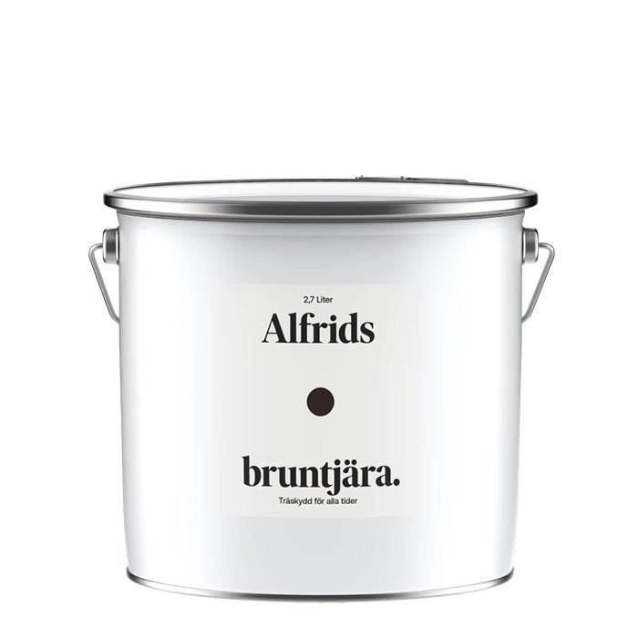 Alfrids Bruntjära