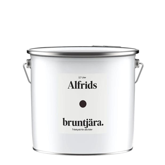Alfrids Bruntjära